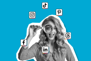 tendências de marketing de mídia social em 2025