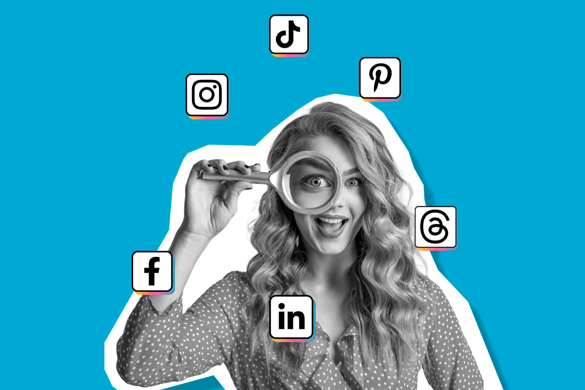 tendências de marketing de mídia social em 2025