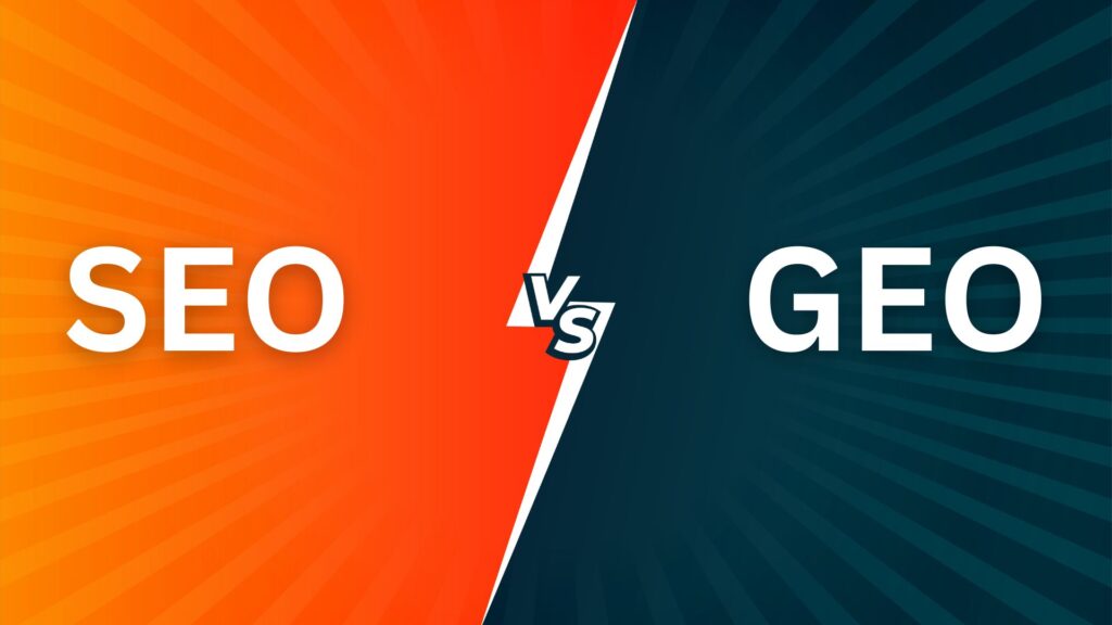 SEO y GEO para que tua marca apareça na IA e Google